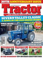 Tractor & Farming Heritage